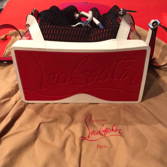 Christian Louboutin Explorafunk Backpack - Picture 2 of 5